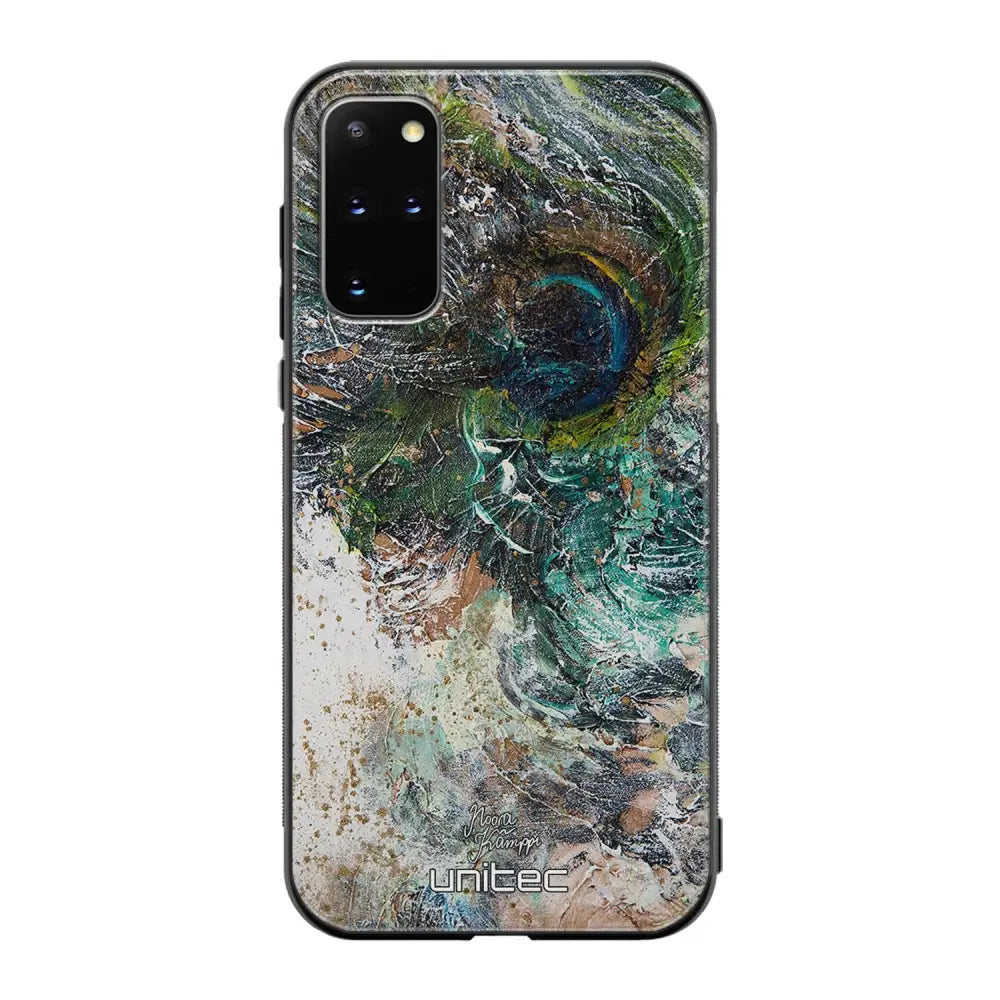 Samsung Galaxy S20 Plus animal kingdom suojakuoret - Creature - Noora Kämppi - Ei