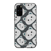 Samsung Galaxy S20 Plus kissa suojakuoret - Kittens - Ei