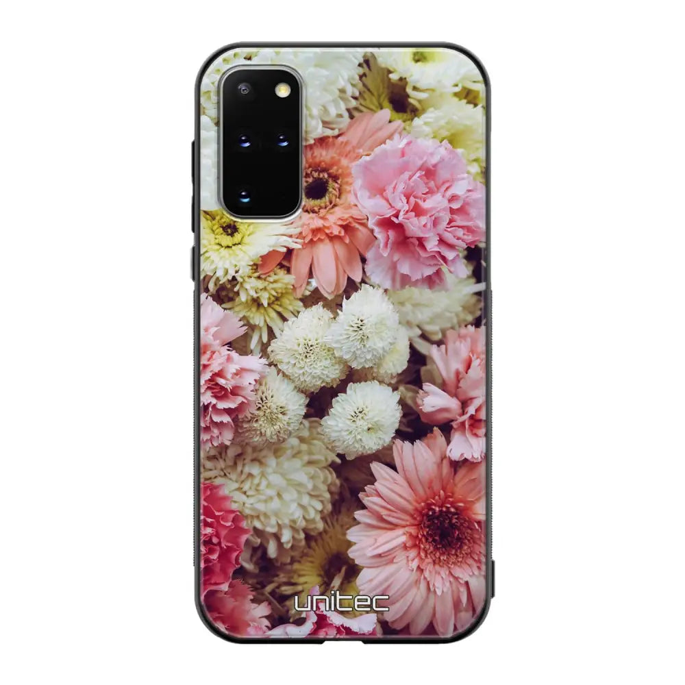 Samsung Galaxy S20 Plus kukka suojakuoret - Kukka - Ei