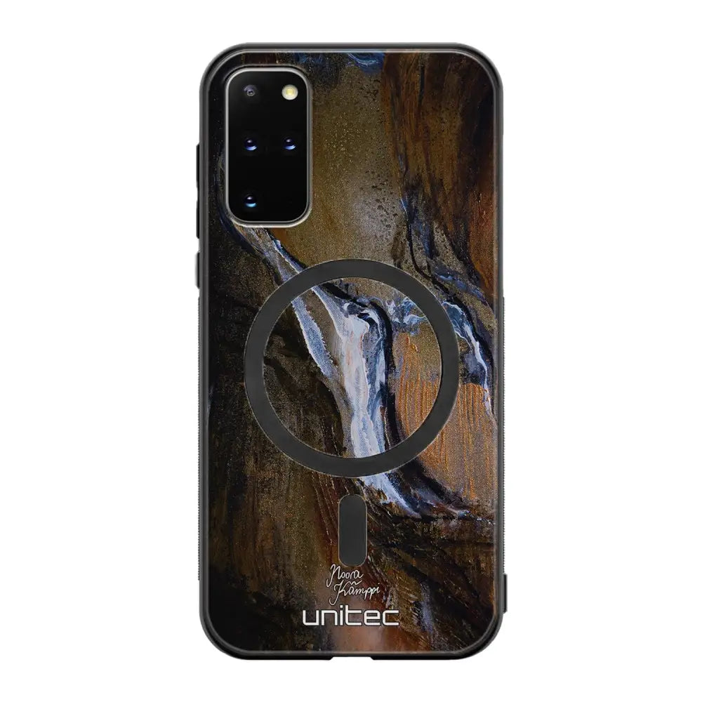 Samsung Galaxy S20 Plus luonnon lumo suojakuoret - Railo - Noora Kämppi