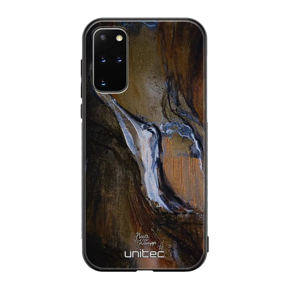 Samsung Galaxy S20 Plus luonnon lumo suojakuoret - Railo - Noora Kämppi - Ei