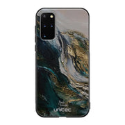 Samsung Galaxy S20 Plus luonnon lumo suojakuoret - Runaway - Noora Kämppi - Ei