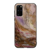 Samsung Galaxy S20 Plus modern art suojakuoret - Luoksesi - Noora Kämppi - Ei