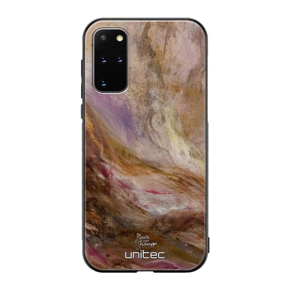 Samsung Galaxy S20 Plus modern art suojakuoret - Luoksesi - Noora Kämppi - Ei