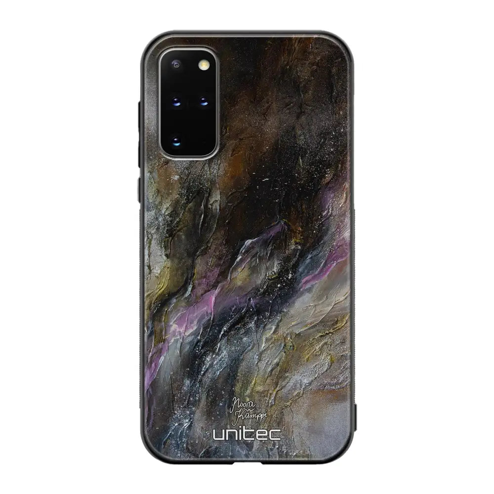 Samsung Galaxy S20 Plus modern art suojakuoret - Ophelia - Noora Kämppi - Ei