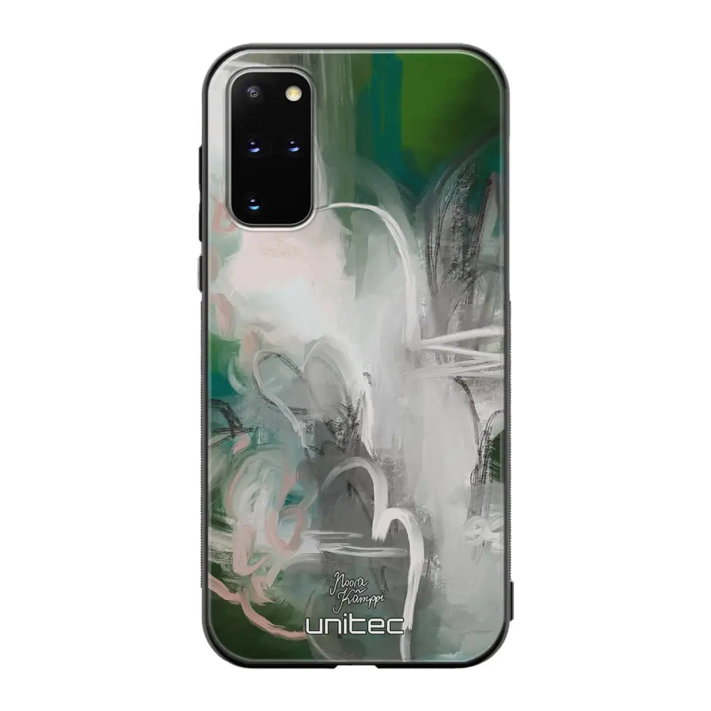Samsung Galaxy S20 Plus modern art suojakuoret - Siimes - Noora Kämppi - Ei
