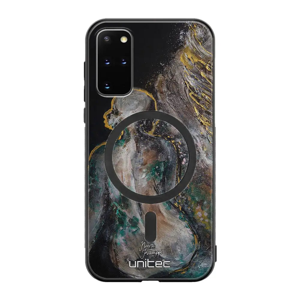 Samsung Galaxy S20 Plus mystinen voima suojakuoret - Chosen One - Noora Kämppi