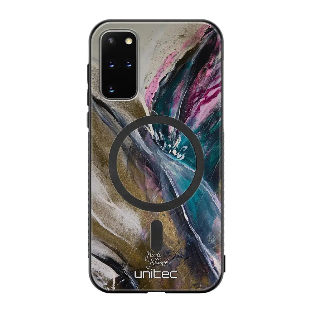 Samsung Galaxy S20 Plus mystinen voima suojakuoret - Heat - Noora Kämppi