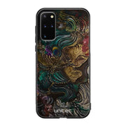 Samsung Galaxy S20 Plus mystinen voima suojakuoret - Queen - Noora Kämppi - Ei