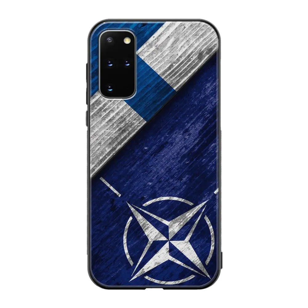 Samsung Galaxy S20 Plus nato suojakuoret - Suomi - Ei
