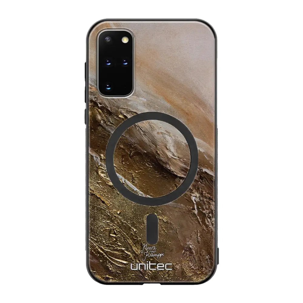 Samsung Galaxy S20 Plus pehmeä eleganssi suojakuoret - Symphony - Noora Kämppi