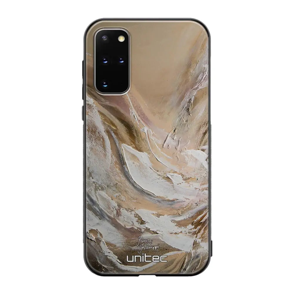 Samsung Galaxy S20 Plus pehmeä eleganssi suojakuoret - Vaarna - Noora Kämppi - Ei