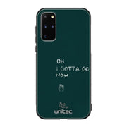 Samsung Galaxy S20 Plus surrealistic sadness suojakuoret - Ok I Gotta Go - Noora Kämppi - Ei
