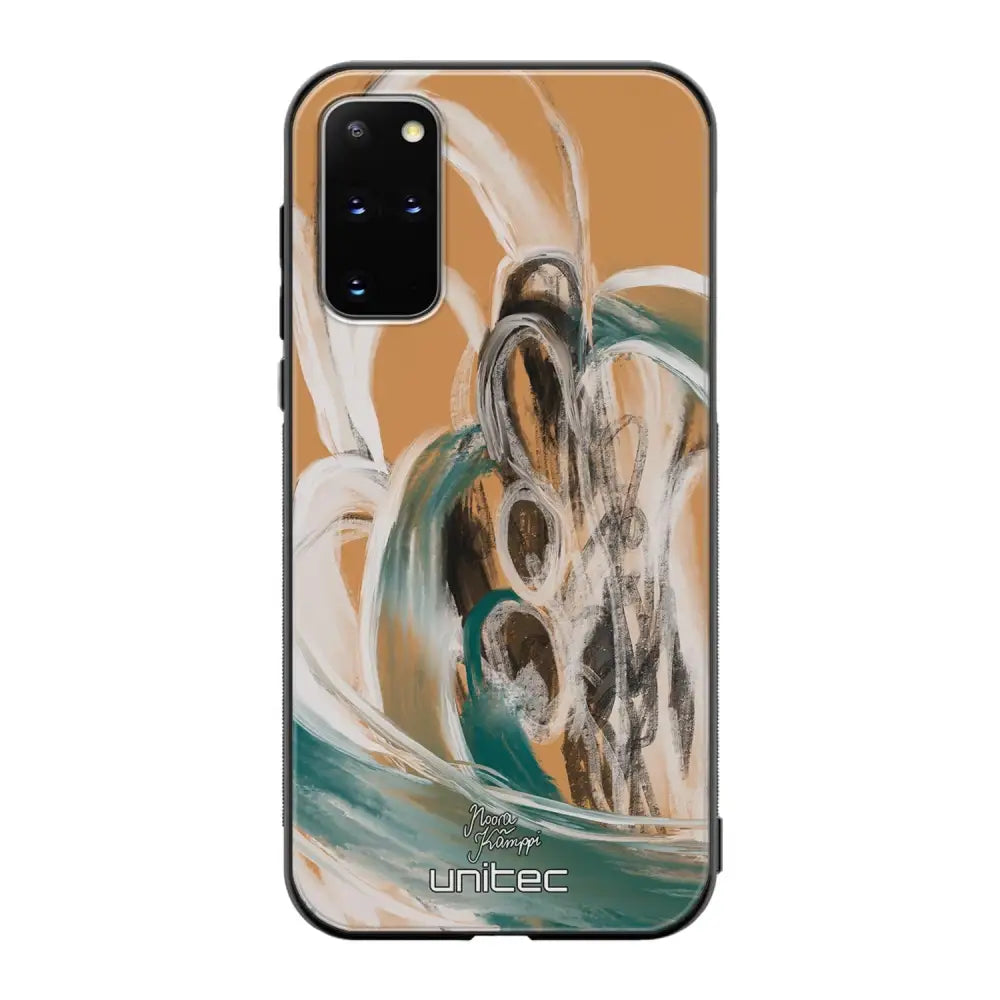 Samsung Galaxy S20 Plus urban magic suojakuoret - Kehrä - Noora Kämppi - Ei