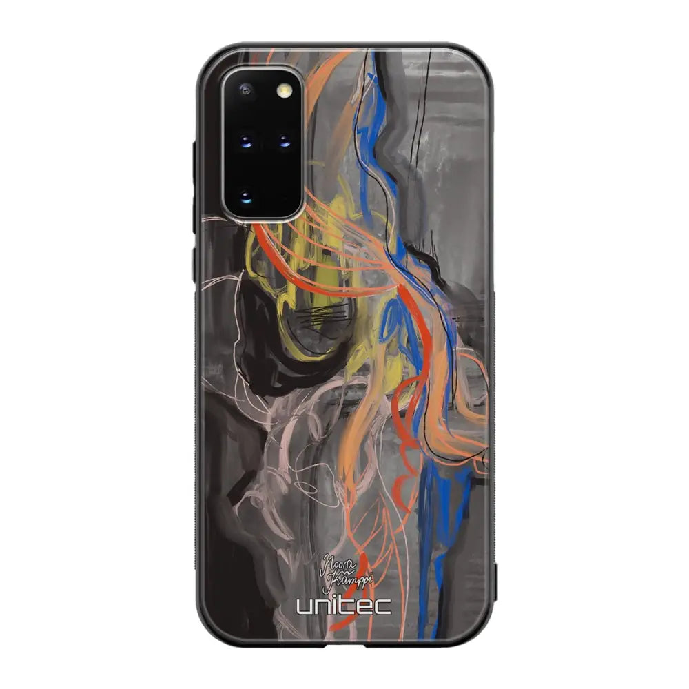 Samsung Galaxy S20 Plus urban magic suojakuoret - Tarina - Noora Kämppi - Ei