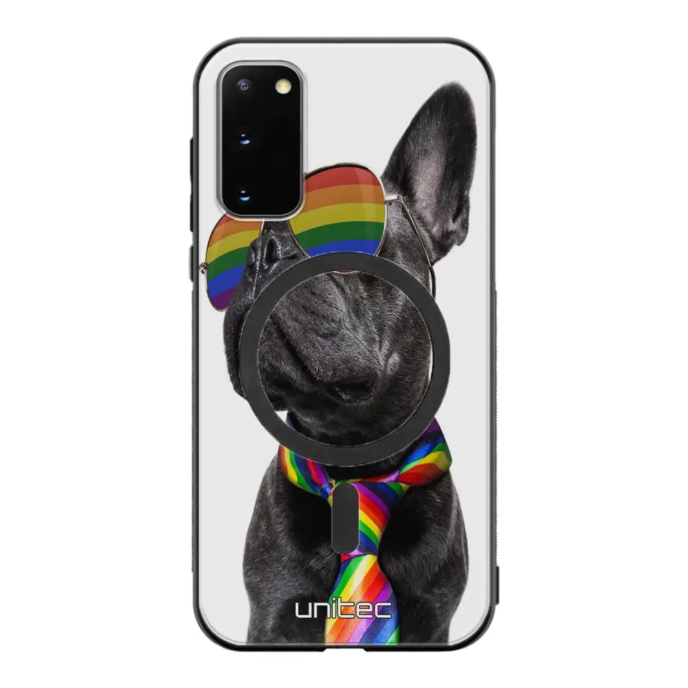 Samsung Galaxy S20 pride suojakuoret - Pride Dog