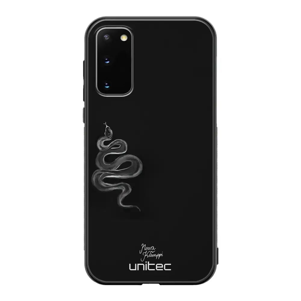 Samsung Galaxy S20 surrealistic sadness suojakuoret - Kärmes - Noora Kämppi - Ei