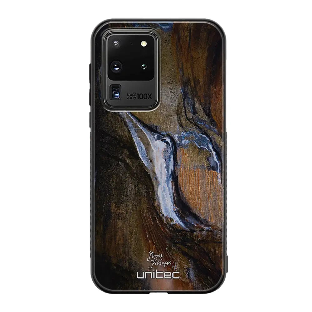 Samsung Galaxy S20 Ultra luonnon lumo suojakuoret - Railo - Noora Kämppi - Ei