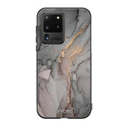 Samsung Galaxy S20 Ultra marmori suojakuoret - Pok Rie - Ei
