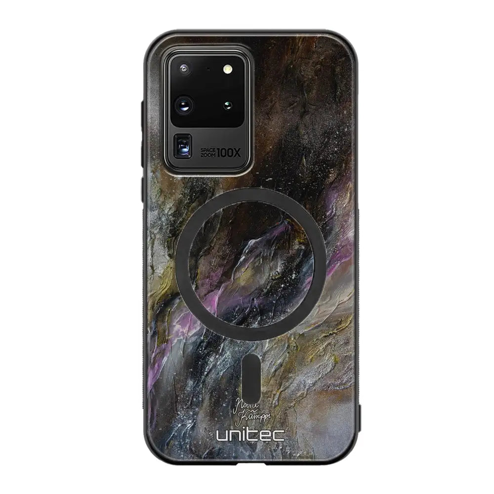 Samsung Galaxy S20 Ultra modern art suojakuoret - Ophelia - Noora Kämppi