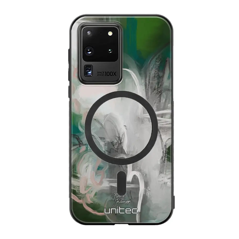 Samsung Galaxy S20 Ultra modern art suojakuoret - Siimes - Noora Kämppi