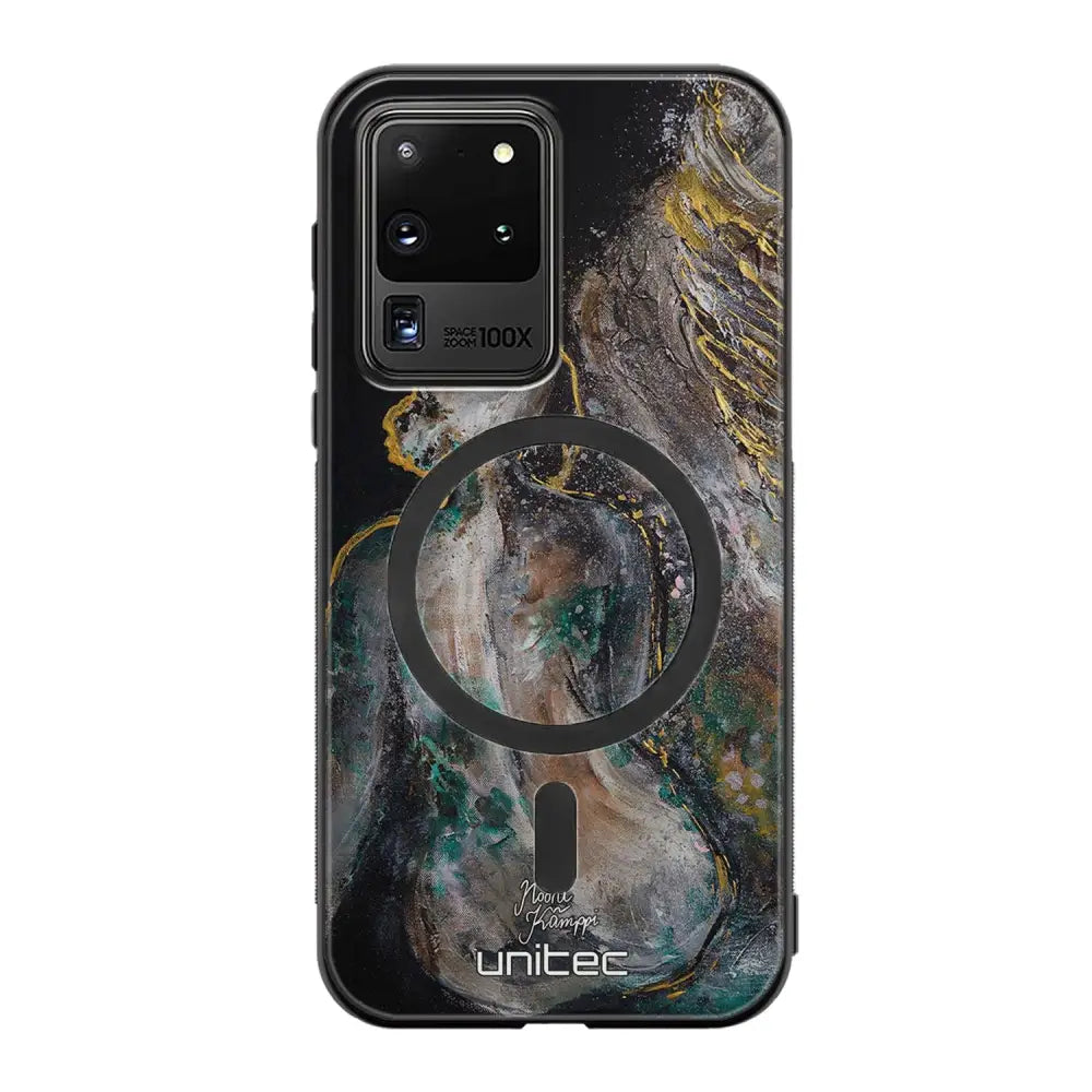 Samsung Galaxy S20 Ultra mystinen voima suojakuoret - Chosen One - Noora Kämppi