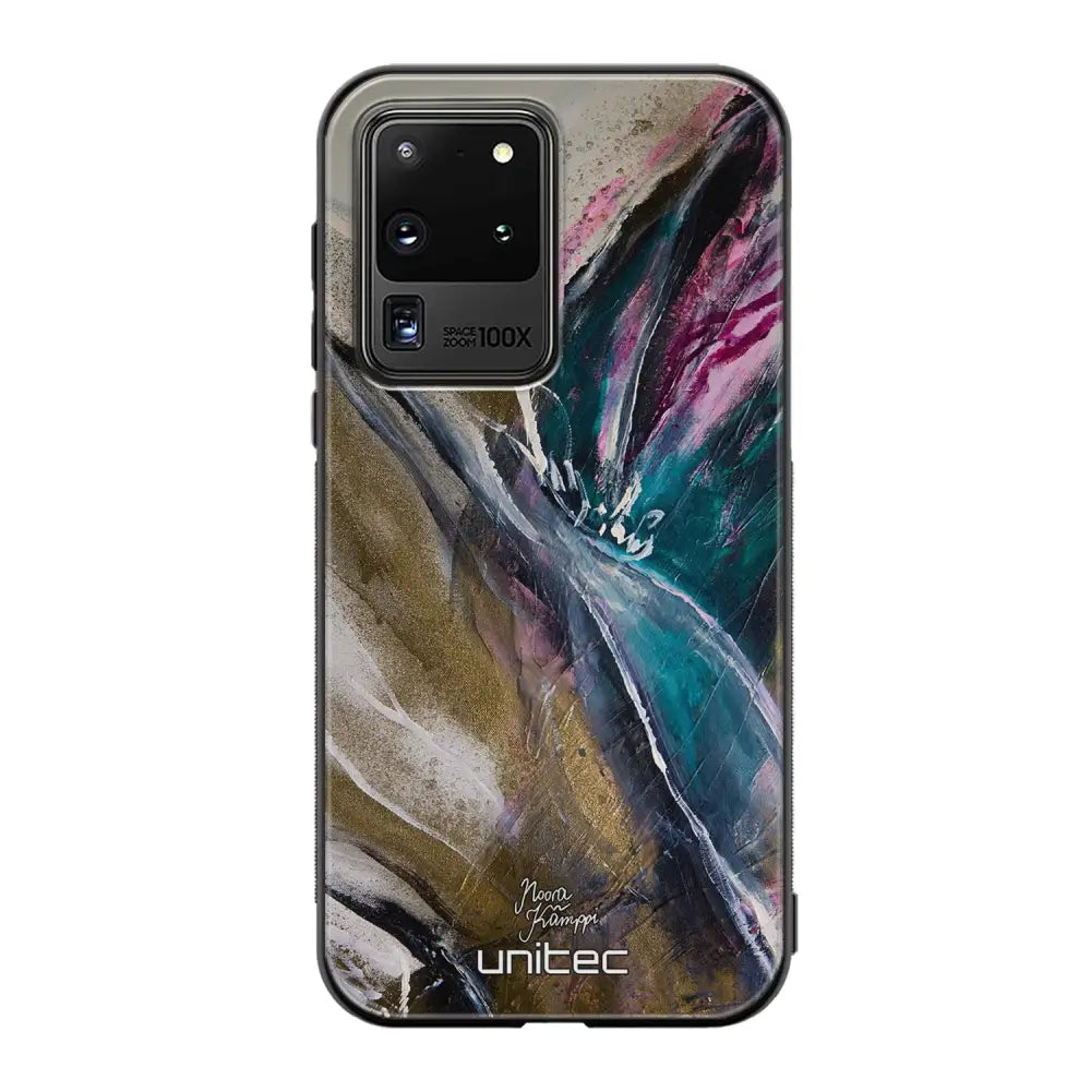 Samsung Galaxy S20 Ultra mystinen voima suojakuoret - Heat - Noora Kämppi - Ei