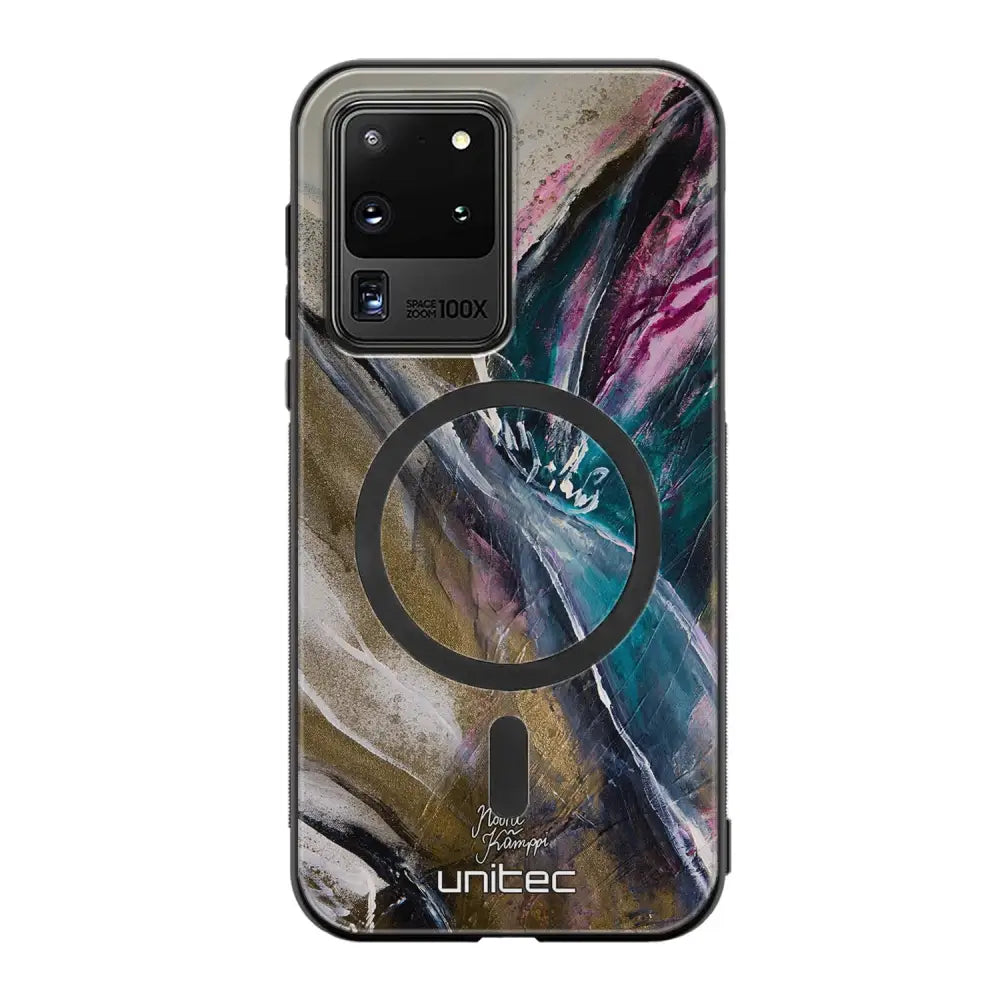 Samsung Galaxy S20 Ultra mystinen voima suojakuoret - Heat - Noora Kämppi