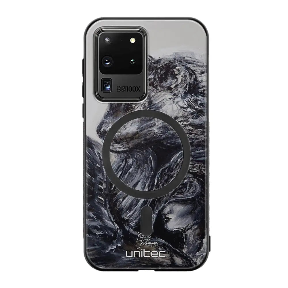 Samsung Galaxy S20 Ultra mystinen voima suojakuoret - Your Land - Noora Kämppi