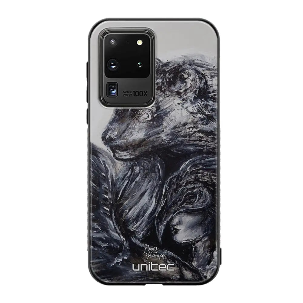 Samsung Galaxy S20 Ultra mystinen voima suojakuoret - Your Land - Noora Kämppi - Ei