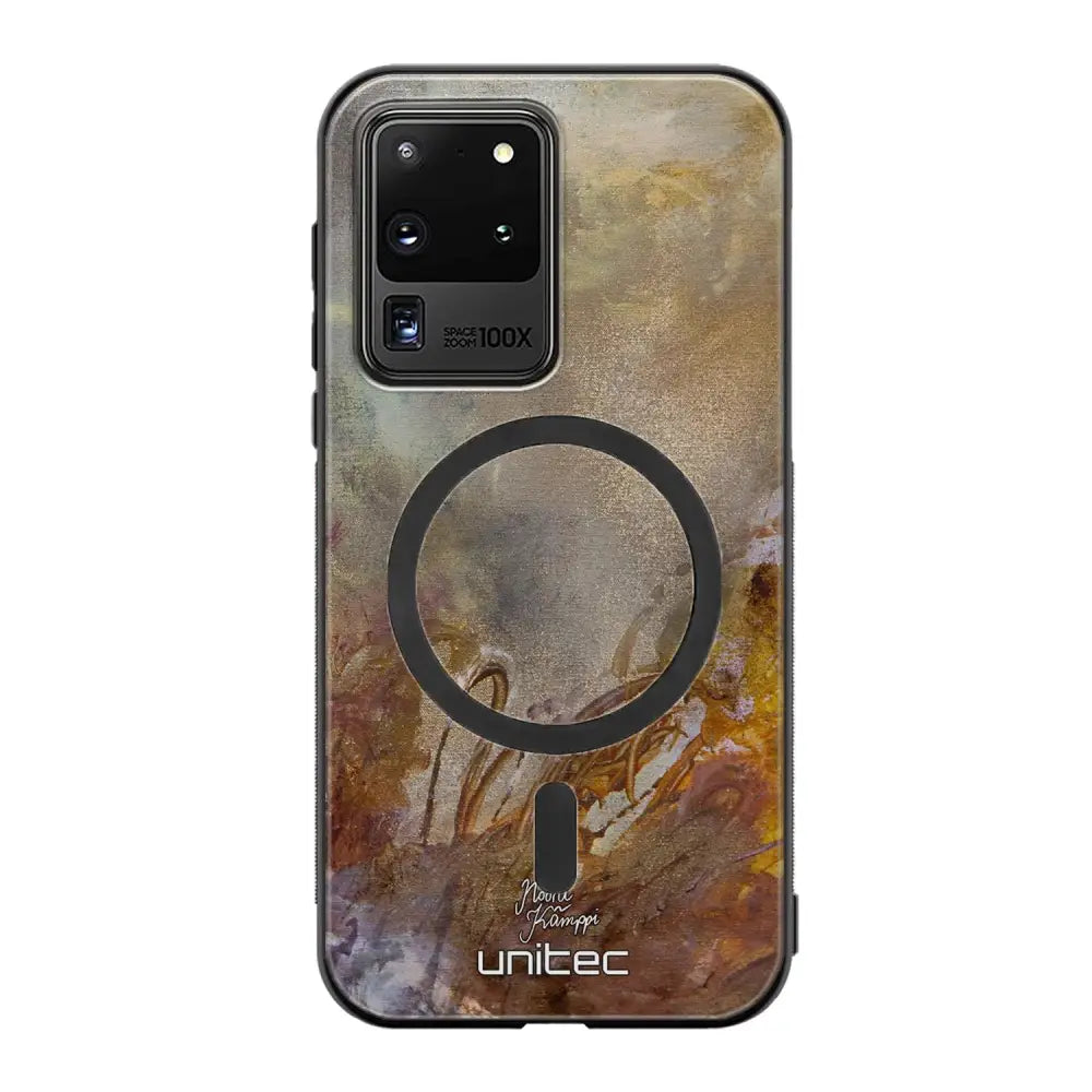 Samsung Galaxy S20 Ultra pehmeä eleganssi suojakuoret - Aamunkoi - Noora Kämppi