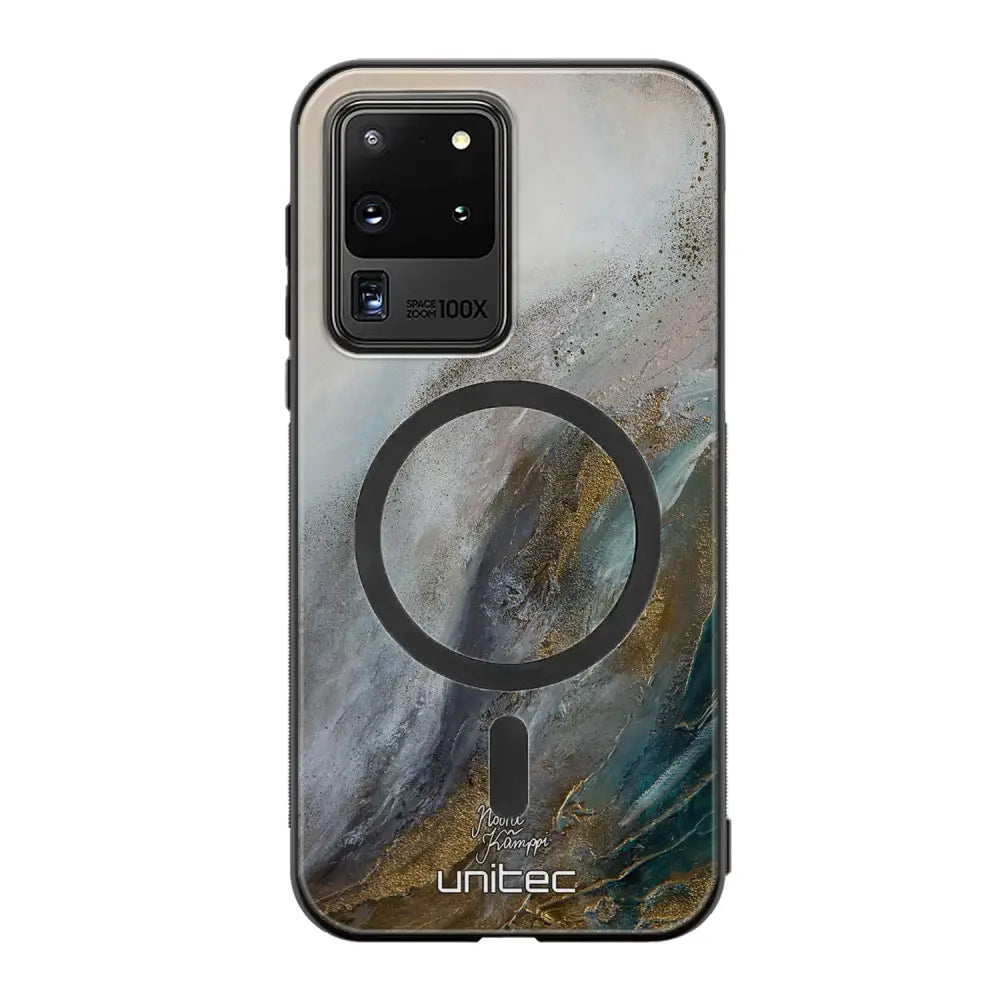 Samsung Galaxy S20 Ultra pehmeä eleganssi suojakuoret - Vuono - Noora Kämppi