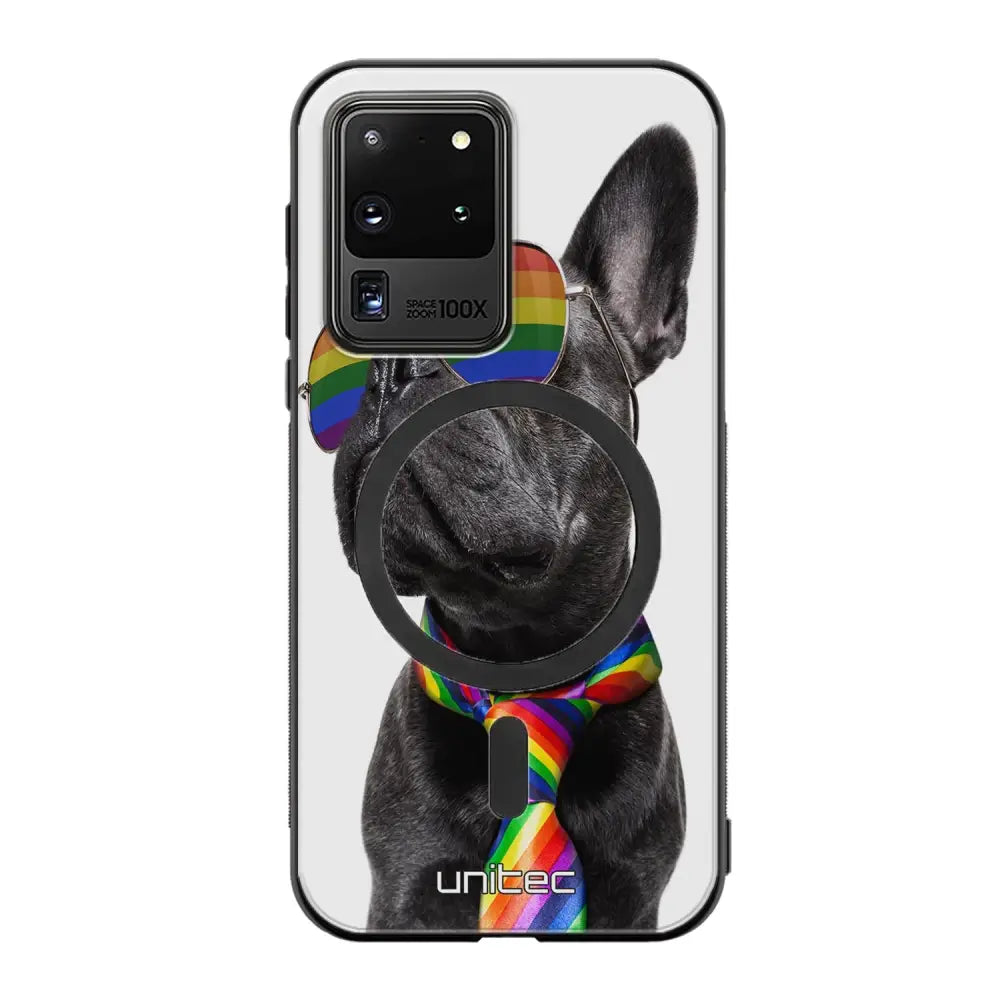 Samsung Galaxy S20 Ultra pride suojakuoret - Pride Dog