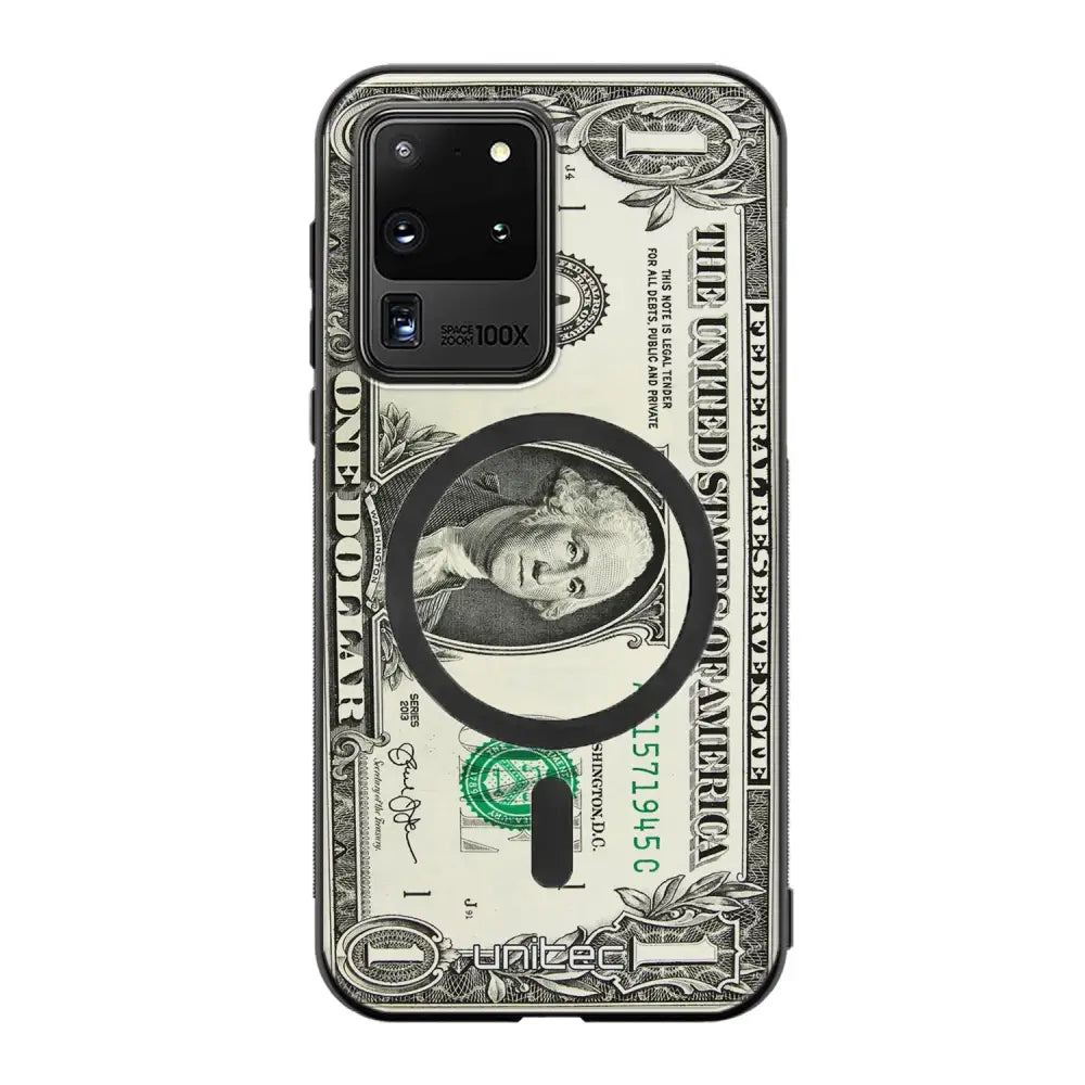 Samsung Galaxy S20 Ultra seteli suojakuoret - Dollar