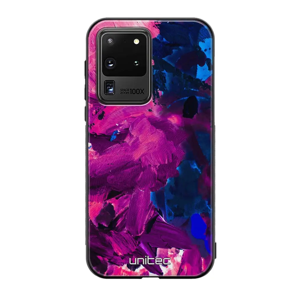 Samsung Galaxy S20 Ultra suojakuoret - Painting Strikes - Ei