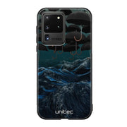 Samsung Galaxy S20 Ultra suojakuoret - Umbrella Storm - Ei