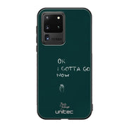 Samsung Galaxy S20 Ultra surrealistic sadness suojakuoret - Ok I Gotta Go - Noora Kämppi - Ei