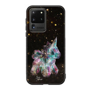 Samsung Galaxy S20 Ultra unicorn suojakuoret - Kulta - Noora Kämppi - Ei