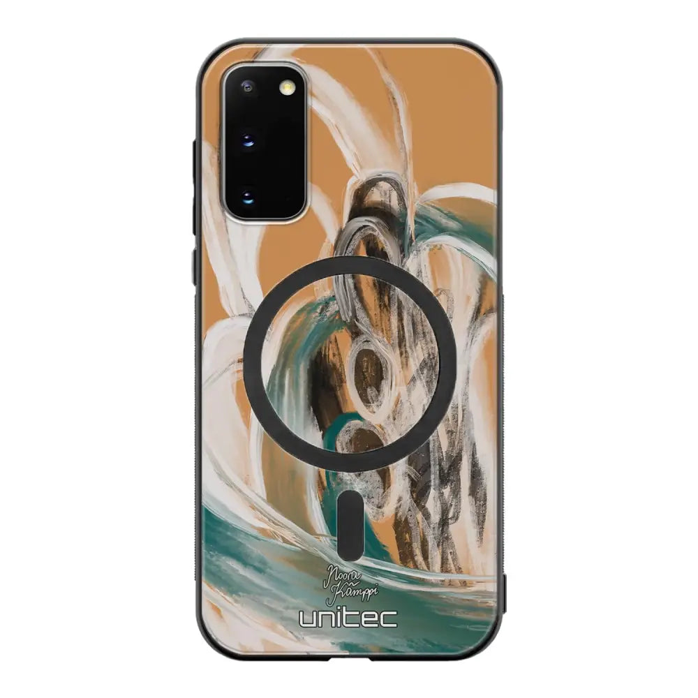 Samsung Galaxy S20 urban magic suojakuoret - Kehrä - Noora Kämppi