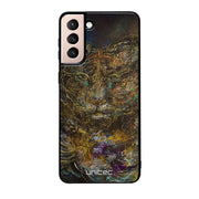 Samsung Galaxy S21 animal kingdom suojakuoret - Fearless - Noora Kämppi - Ei