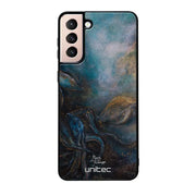 Samsung Galaxy S21 animal kingdom suojakuoret - Poseidon - Noora Kämppi - Ei