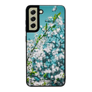 Samsung Galaxy S21 FE kukka suojakuoret - Flower Lightroom - Ei