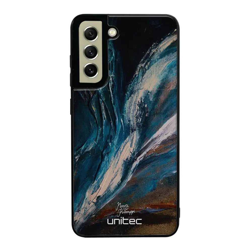 Samsung Galaxy S21 FE luonnon lumo suojakuoret - Tiera - Noora Kämppi - Ei