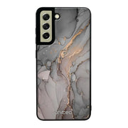 Samsung Galaxy S21 FE marmori suojakuoret - Pok Rie - Ei