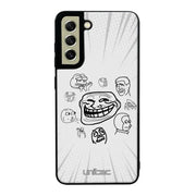 Samsung Galaxy S21 FE meemi suojakuoret - Meemi - Ei