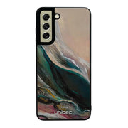 Samsung Galaxy S21 FE modern art suojakuoret - Nudge - Noora Kämppi - Ei