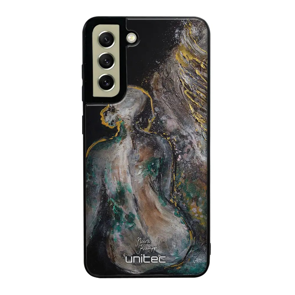 Samsung Galaxy S21 FE mystinen voima suojakuoret - Chosen One - Noora Kämppi - Ei