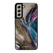 Samsung Galaxy S21 FE mystinen voima suojakuoret - Heat - Noora Kämppi - Ei