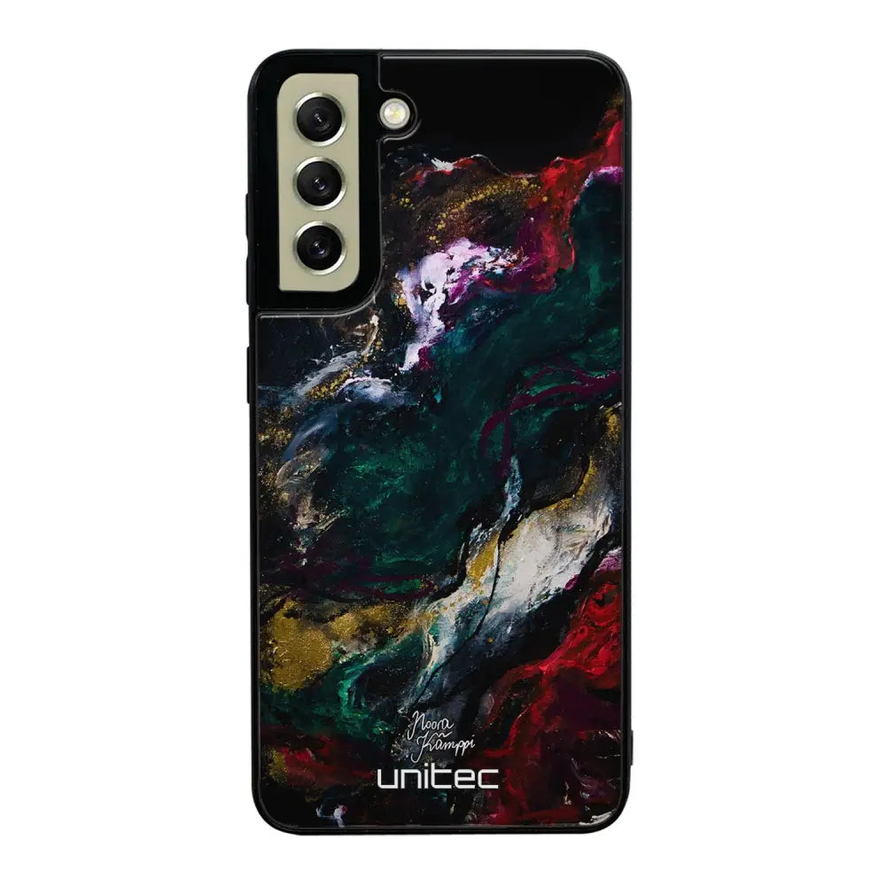 Samsung Galaxy S21 FE mystinen voima suojakuoret - Reckless - Noora Kämppi - Ei
