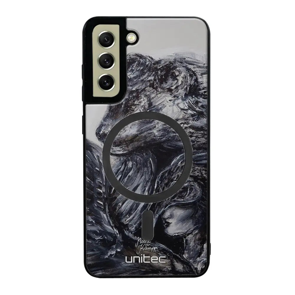 Samsung Galaxy S21 FE mystinen voima suojakuoret - Your Land - Noora Kämppi